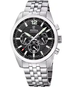 Мужские Часы Festina Timeless Chronograph F20742/3, фото 