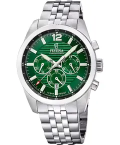 Мужские Часы Festina Timeless Chronograph F20742/5, фото 