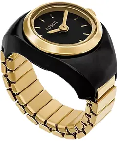 Женские Кольцо-часы Fossil ES5413, фото 