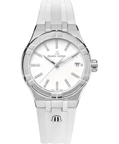 Жіночий Годинник Maurice Lacroix AIKON Quartz Date 35mm AI1106-SS000-170-7, зображення 