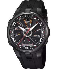 Чоловічий Годинник Perrelet Turbine XL Tiger A1051/S3, зображення 