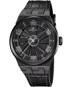 Чоловічий Годинник Perrelet Turbine Carbon Black Edition A4065/1, зображення 