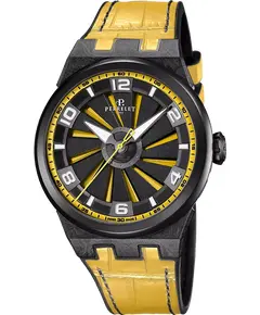 Чоловічий Годинник Perrelet Turbine Carbon Yellow A4065/7, зображення 
