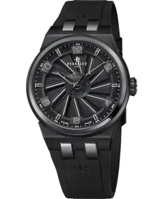 Чоловічий Годинник Perrelet Turbine Titanium 41 Black A4067/6, зображення 