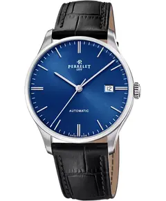 Чоловічий Годинник Perrelet Weekend 3 Hands Blue A1300/7, зображення 