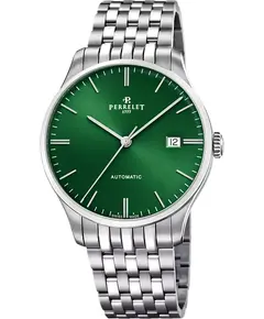 Чоловічий Годинник Perrelet Weekend 3 Hands Green A1300/9, зображення 