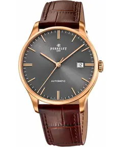 Чоловічий Годинник Perrelet Weekend 3 Hands Black A1301/2, зображення 