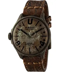 Чоловічий Годинник U-Boat Darkmoon Unico 9600/A, зображення 