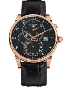Чоловічий годинник Elysee 80519, зображення 