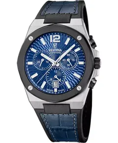 Мужские Часы Festina Vallee Swiss Made F22003/2, фото 