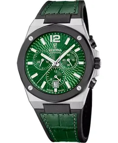 Мужские Часы Festina Vallee Swiss Made F22003/3, фото 