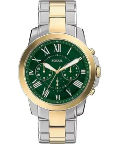 Мужские Часы Fossil Grant Chronograph FS6131, фото 