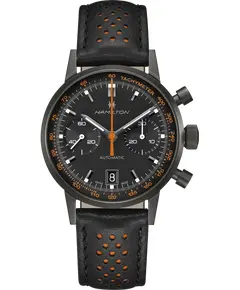 Мужские Часы Hamilton American Classic Intra-matic Auto chrono H38446732, фото 