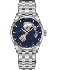 Мужские Часы Hamilton Jazzmaster Open Heart Auto 42mm H32705140, фото 