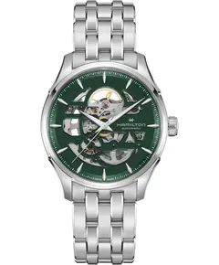 Мужские Часы Hamilton Jazzmaster Skeleton Auto H42535160, фото 
