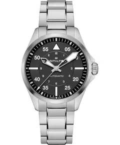 Мужские Часы Hamilton Khaki Aviation Pilot Auto 39mm H76305130, фото 