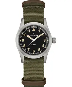 Часы Hamilton Khaki Field Quartz 33mm H69301930, фото 