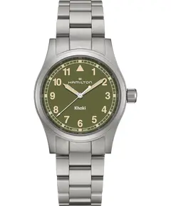 Мужские Часы Hamilton Khaki Field Quartz 38mm H69401160, фото 