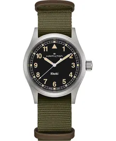 Часы Hamilton Khaki Field Quartz 38mm H69401930, фото 