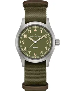 Мужские Часы Hamilton Khaki Field Quartz 38mm H69401960, фото 