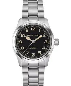 Мужские Часы Hamilton Khaki Field Murph 38mm H70405130, фото 