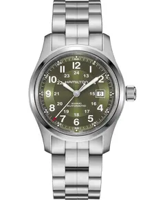 Мужские Часы Hamilton Khaki Field Auto 42mm H70605160, фото 