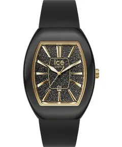 Женские Часы Ice-Watch ICE boliday Black Glitter Gold 024030, фото 