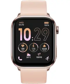 Жіночий Смарт-Годинник Ice-Watch ICE smart 3.0 rectangular 1.78 Rose-Gold Nude 024303, зображення 