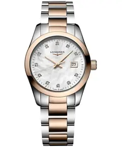 Жіночий Годинник Longines Conquest Classic L2.286.3.87.7, зображення 