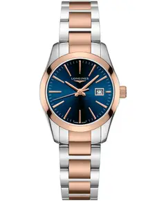 Жіночий Годинник Longines Conquest Classic L2.286.3.92.7, зображення 