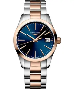 Жіночий Годинник Longines Conquest Classic L2.386.3.92.7, зображення 