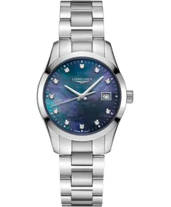 Жіночий Годинник Longines Conquest Classic L2.386.4.88.6, зображення 