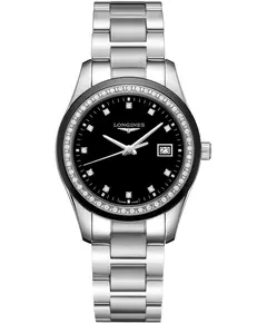 Жіночий Годинник Longines Conquest Classic L2.387.0.57.6, зображення 