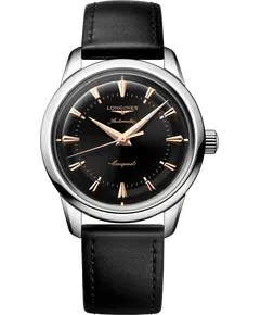 Універсальний Годинник Longines Conquest Heritage L1.649.4.52.2, зображення 
