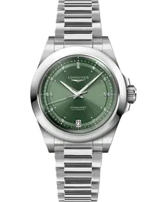 Женские Часы Longines Conquest 2023 L3.430.4.07.6, фото 