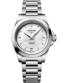 Жіночий Годинник Longines Conquest 2023 L3.430.4.87.6, зображення 