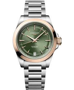 Жіночий Годинник Longines Conquest L3.430.5.02.6, зображення 