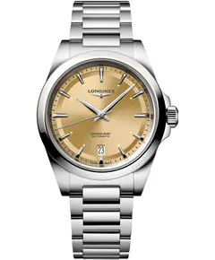 Універсальний Годинник Longines Conquest L3.720.4.62.6, зображення 