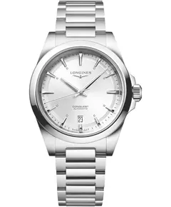 Універсальний Годинник Longines Conquest L3.720.4.72.6, зображення 