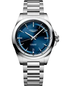 Універсальний Годинник Longines Conquest L3.720.4.92.6, зображення 
