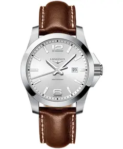 Чоловічий Годинник Longines Conquest L3.760.4.76.5, зображення 