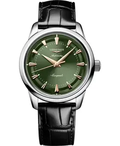 Чоловічий Годинник Longines Conquest Heritage L1.649.4.02.2, зображення 