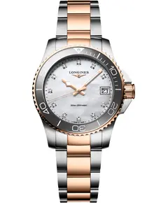 Жіночий Годинник Longines HydroConquest L3.370.3.89.6, зображення 