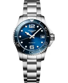 Жіночий Годинник Longines HydroConquest L3.370.4.96.6, зображення 