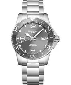 Чоловічий Годинник Longines HydroConquest L3.781.4.76.6, зображення 