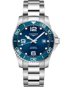 Чоловічий Годинник Longines HydroConquest L3.781.4.96.6, зображення 