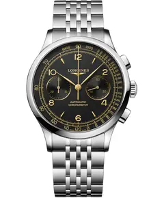 Мужские Часы Longines Record L2.921.4.56.6, фото 