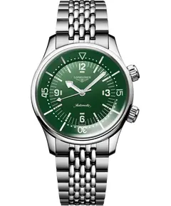 Чоловічий Годинник Longines Legend Diver L3.764.4.06.6, зображення 