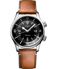Універсальний Годинник The Longines Legend Diver L3.764.4.50.0, зображення 