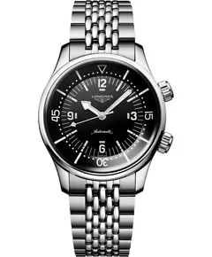 Універсальний Годинник The Longines Legend Diver L3.764.4.50.7, зображення 